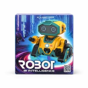 Robot ai intelligence friend